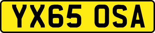 YX65OSA