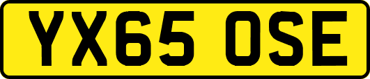 YX65OSE