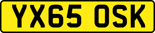 YX65OSK