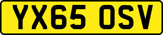 YX65OSV