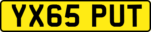 YX65PUT