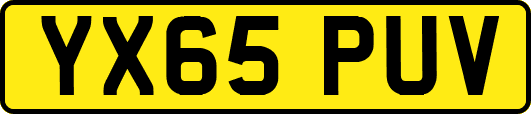 YX65PUV
