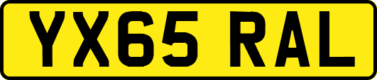 YX65RAL