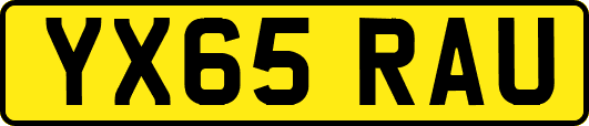 YX65RAU