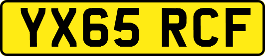 YX65RCF