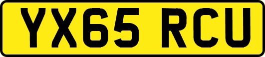 YX65RCU