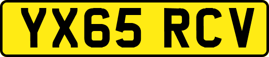 YX65RCV