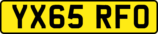 YX65RFO