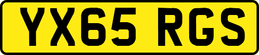 YX65RGS