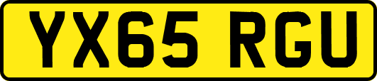 YX65RGU