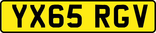 YX65RGV