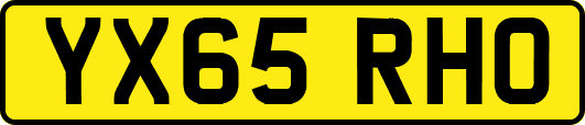 YX65RHO