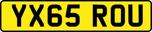 YX65ROU