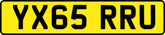 YX65RRU