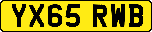 YX65RWB