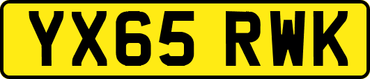 YX65RWK