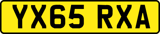 YX65RXA