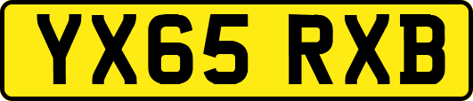 YX65RXB