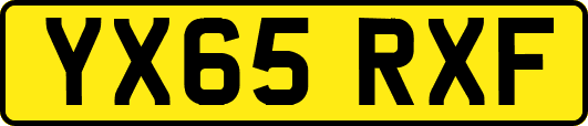 YX65RXF