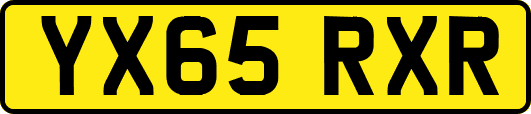 YX65RXR