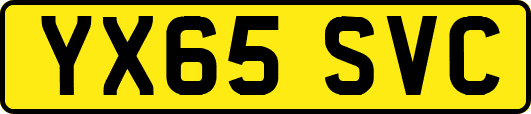 YX65SVC