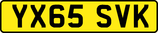 YX65SVK