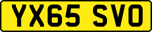 YX65SVO