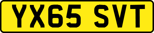 YX65SVT