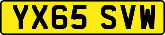 YX65SVW