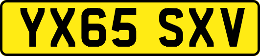 YX65SXV