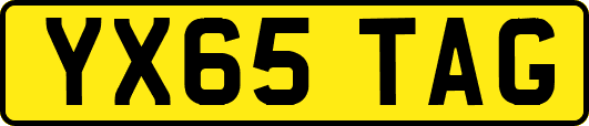 YX65TAG