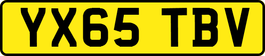 YX65TBV