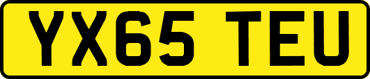 YX65TEU