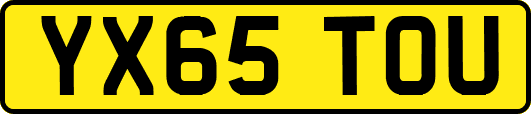 YX65TOU