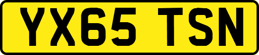 YX65TSN
