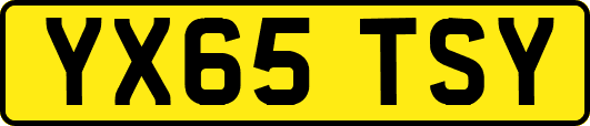 YX65TSY