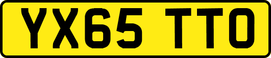 YX65TTO