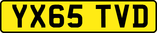 YX65TVD