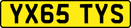 YX65TYS