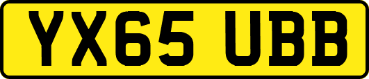 YX65UBB