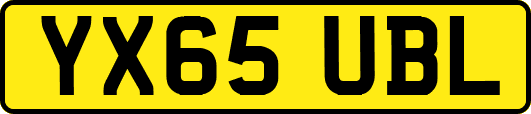 YX65UBL