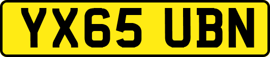 YX65UBN