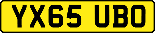 YX65UBO