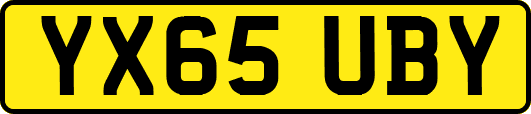 YX65UBY