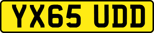 YX65UDD