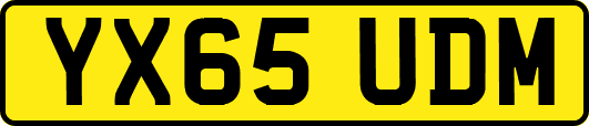 YX65UDM