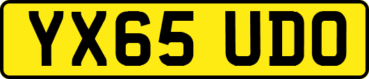 YX65UDO