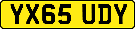 YX65UDY