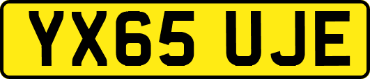 YX65UJE