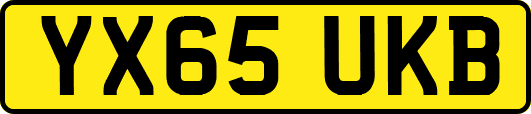 YX65UKB